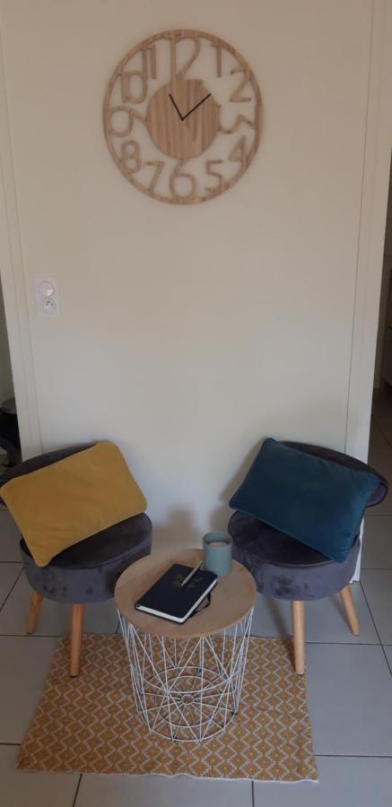 Studio Avec Terrasse Et Jardinet En Centre Ville برجراك المظهر الخارجي الصورة