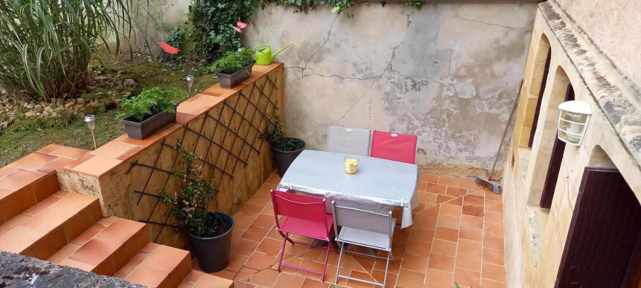 Studio Avec Terrasse Et Jardinet En Centre Ville برجراك المظهر الخارجي الصورة